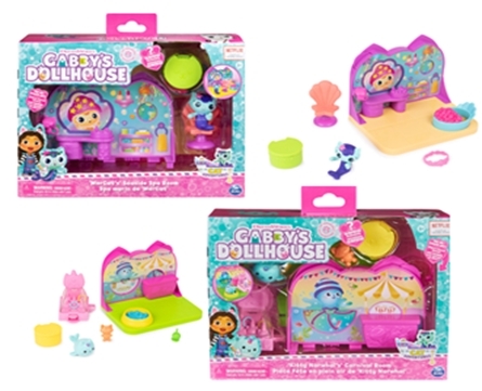 《 Games 》  蓋比的娃娃屋-豪華房間組M04(隨機出貨)