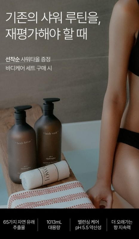 Hetras Fig Scent Body Lotion 1013ml – Made in Korea | Hotel-Grade Hydrating Body Care