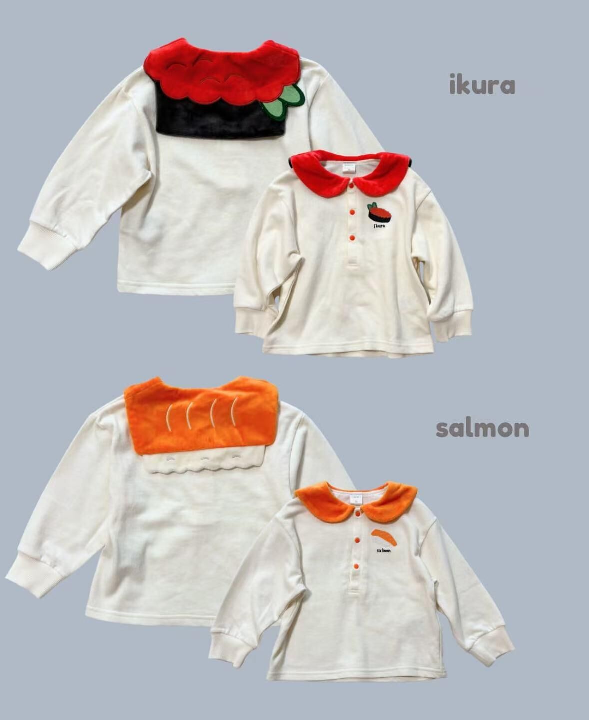 日單 futa秋季壽司系列