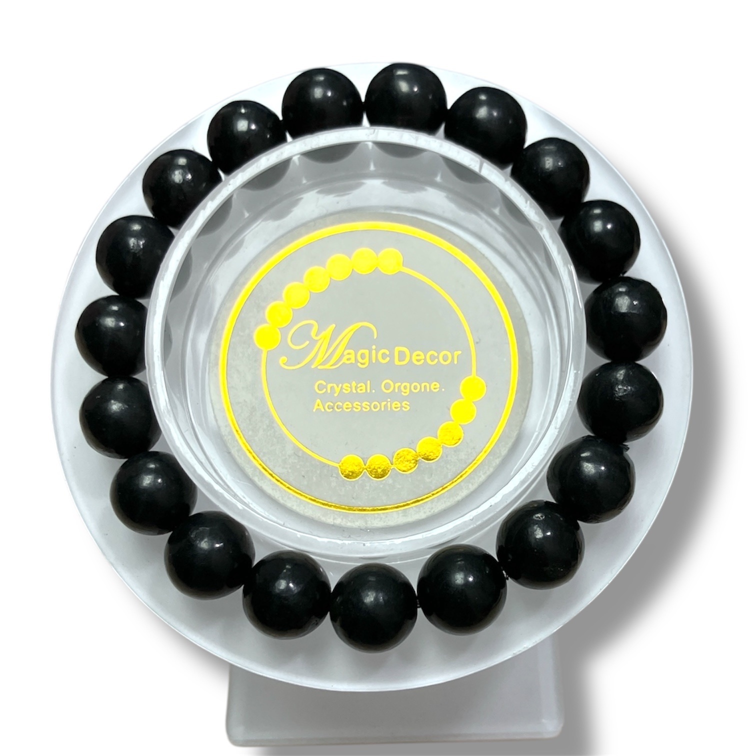 250703 - A37 10mm+次石墨手串