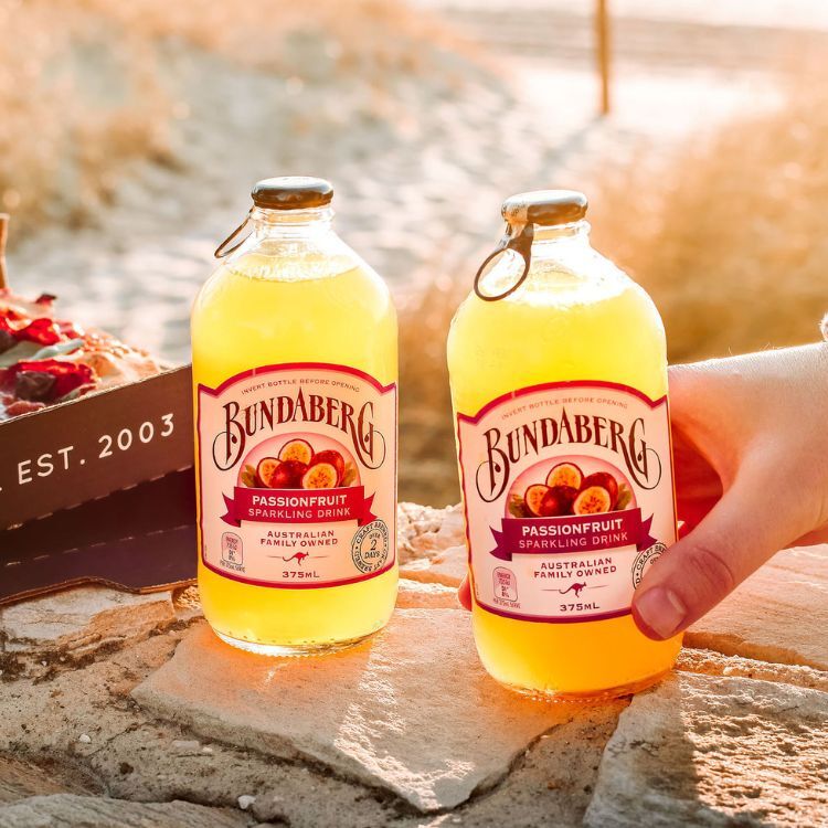 【6入/箱】單一口味熱情百香果組