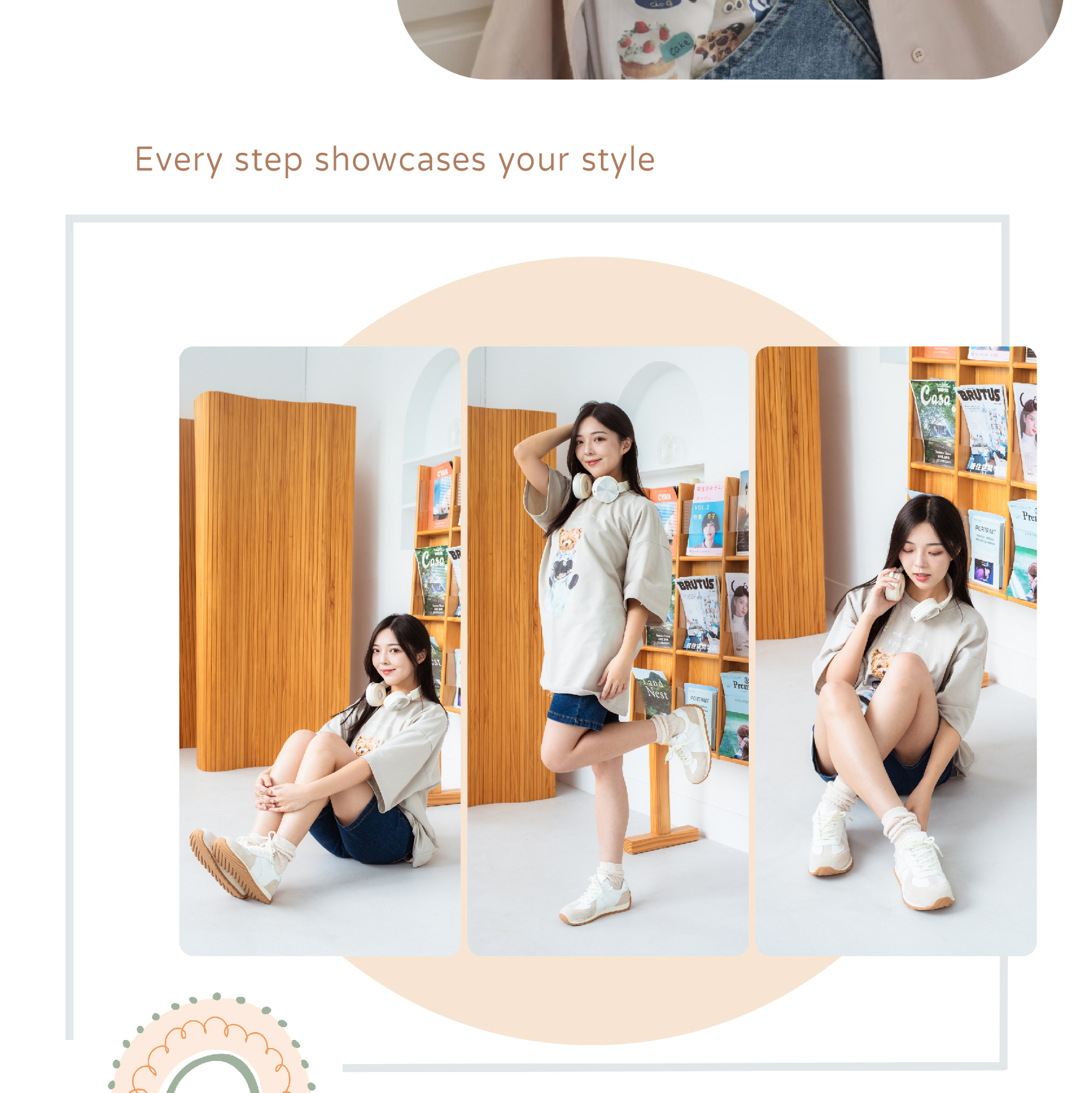 寬腳女孩必備｜胖胖德訓不擠腳好行走