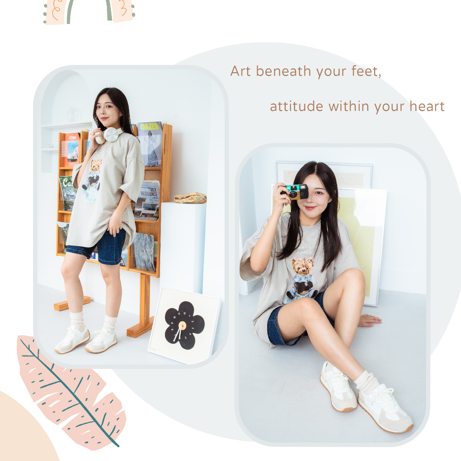 寬楦鞋推薦｜友善腳型設計穿一整天也OK