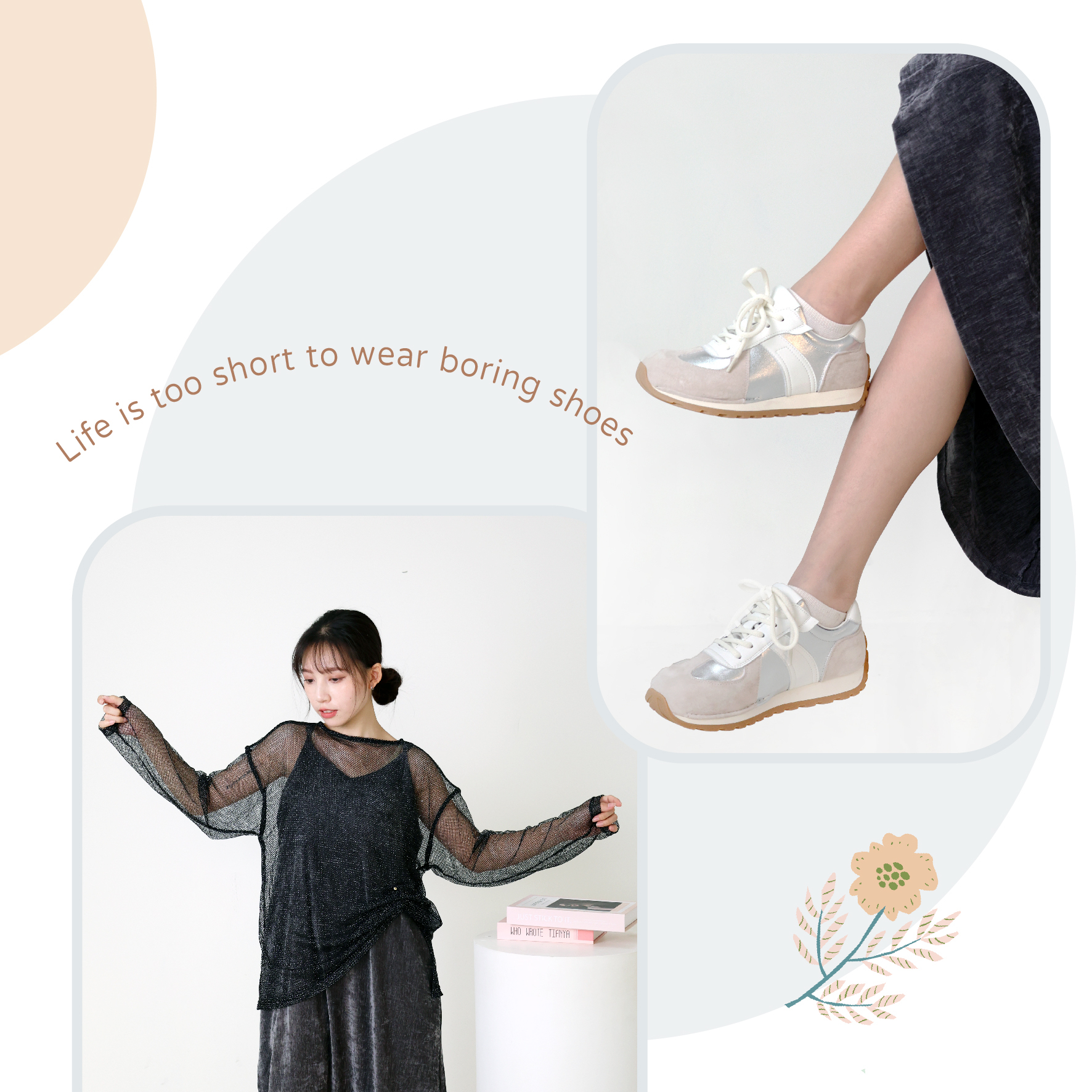 德訓鞋寬楦女款｜腳背高也能輕鬆駕馭