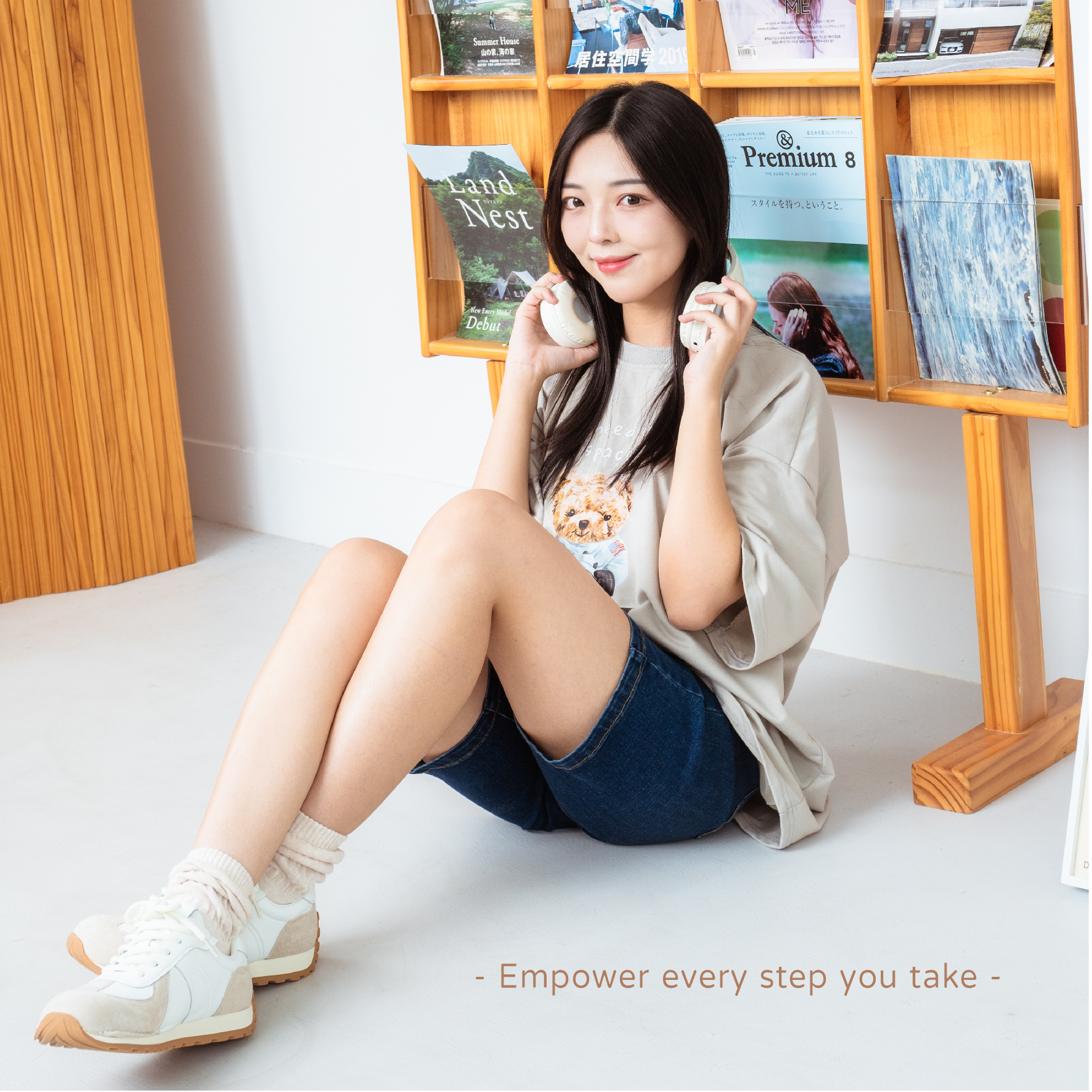 胖胖德訓真皮鞋款｜質感外型搭配機能內在