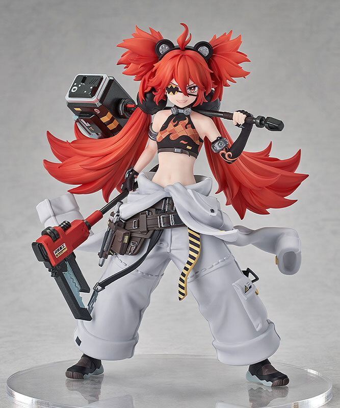 May Good Smile Arts Shanghai  POP UP PARADE SP Zenless Zone Zero Koleda Belobog Complete Figure(Pre-order