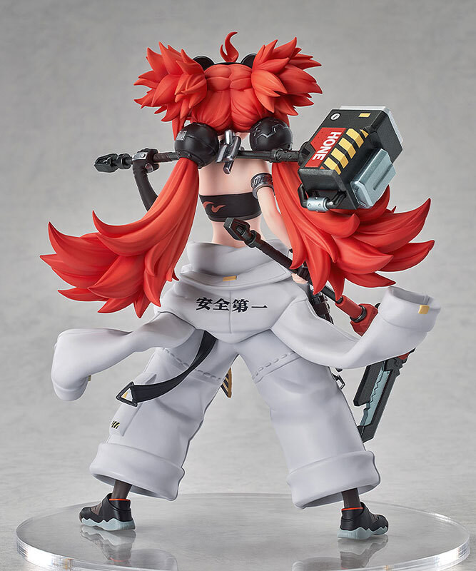 May Good Smile Arts Shanghai  POP UP PARADE SP Zenless Zone Zero Koleda Belobog Complete Figure(Pre-order