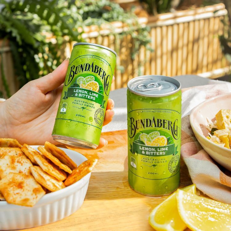 【6入/組】迷你鋁罐-青青檸檬組