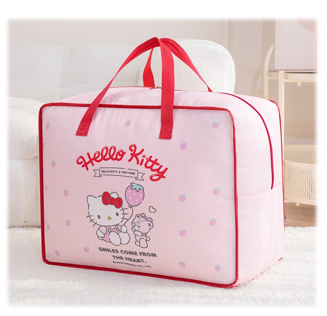 Hello Kitty Sanrio | 儲物袋  衣物收納袋