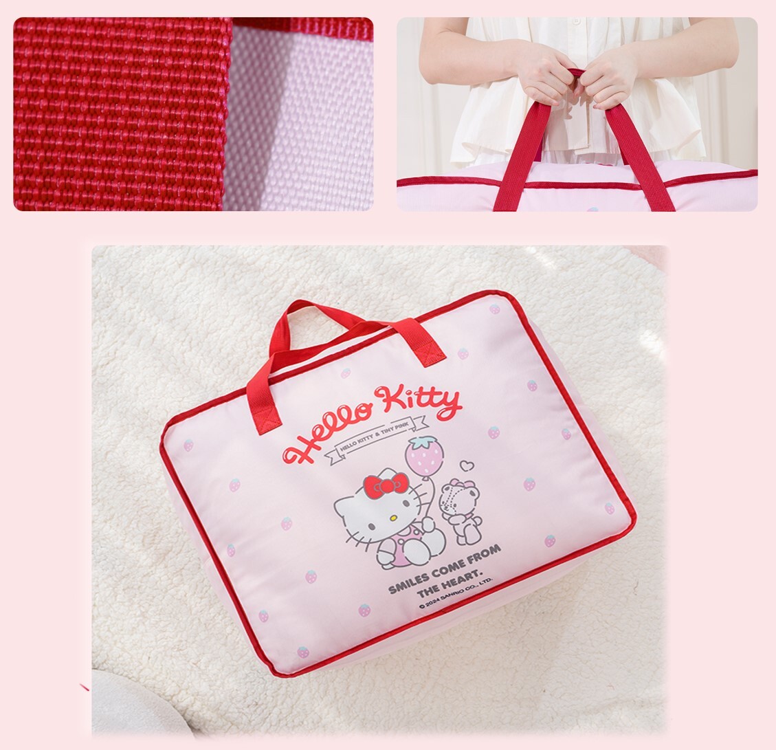 Hello Kitty Sanrio | 儲物袋  衣物收納袋
