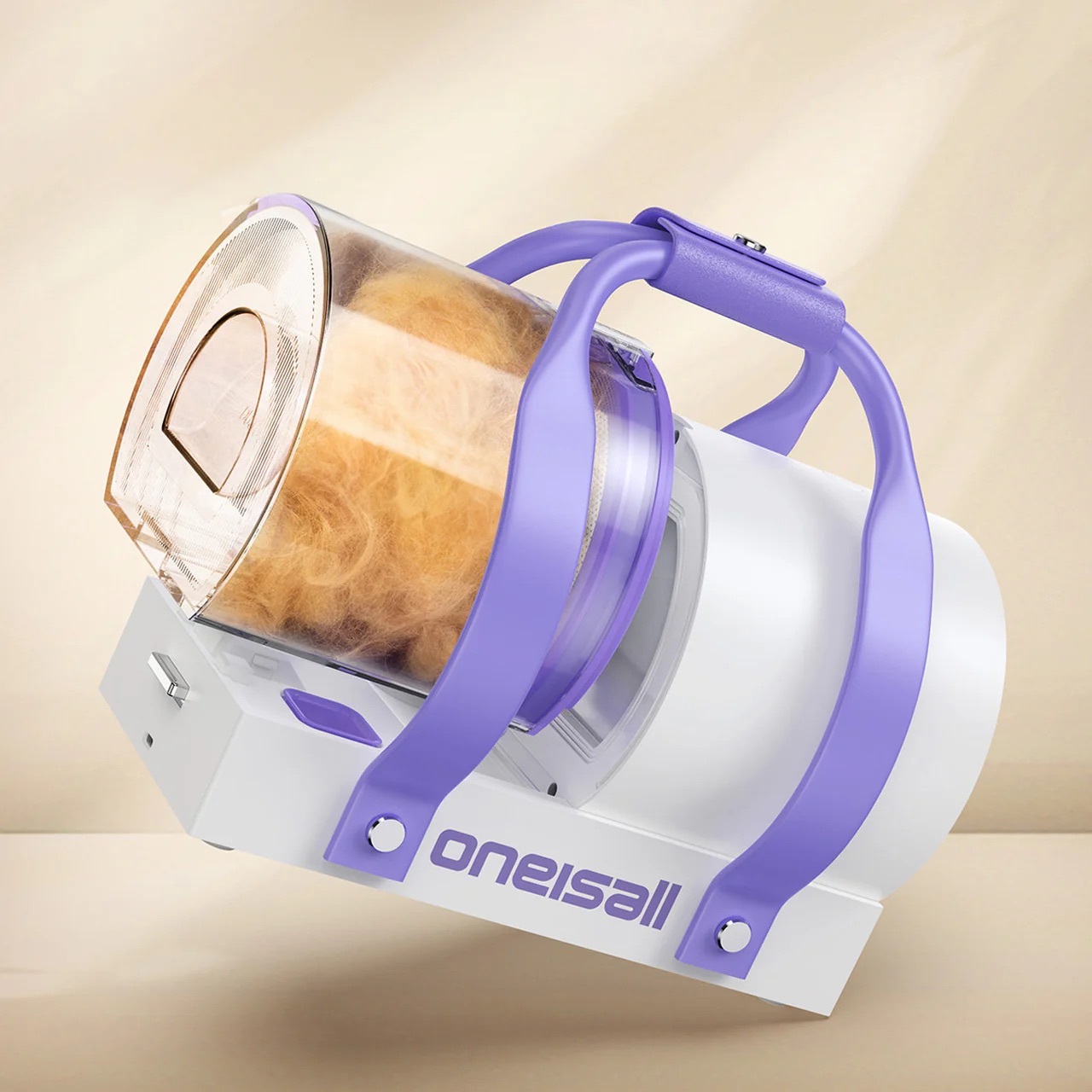 Oneisall BM5 一機多用無線寵物吸毛器