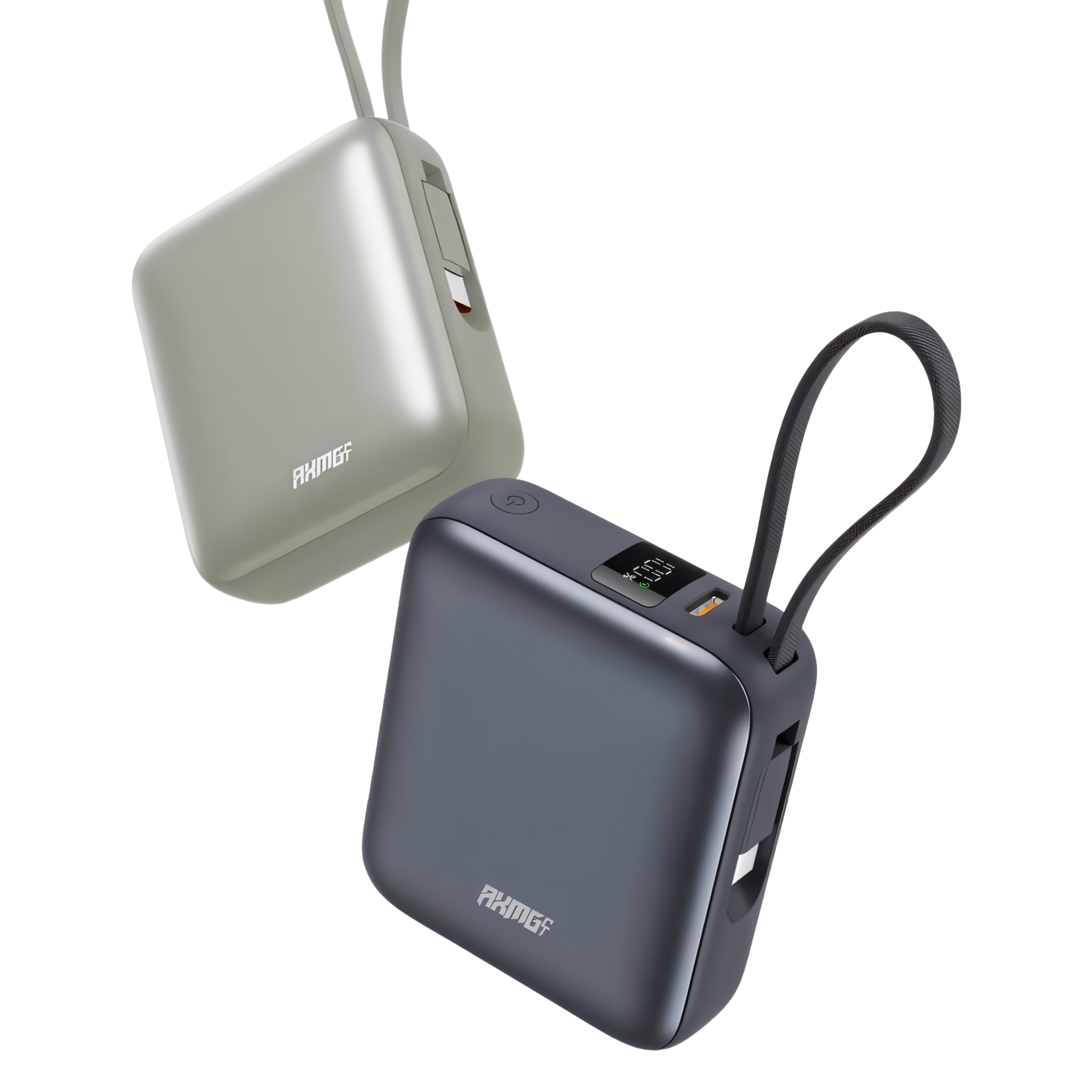 AMG-CT Mi-35W 10000mAh 自帶線35W外置充電器