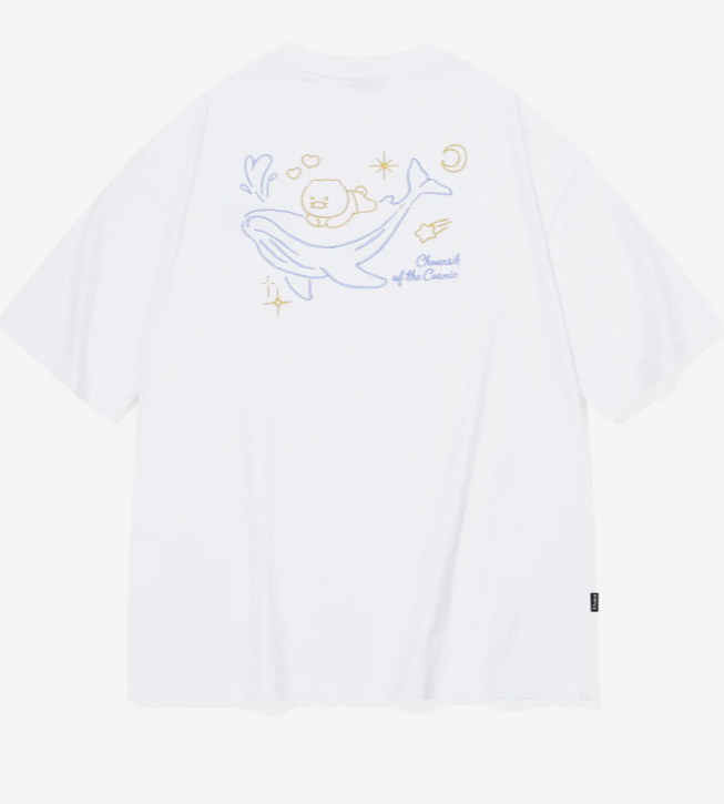 CPGN STUDIO / [CPGN x Kakao Friends] short T-shirt / JUL25