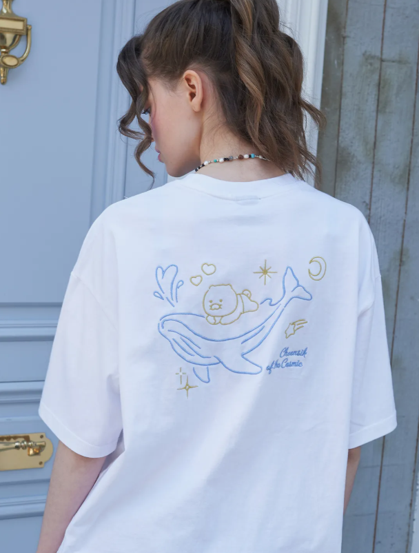 CPGN STUDIO / [CPGN x Kakao Friends] short T-shirt / JUL25