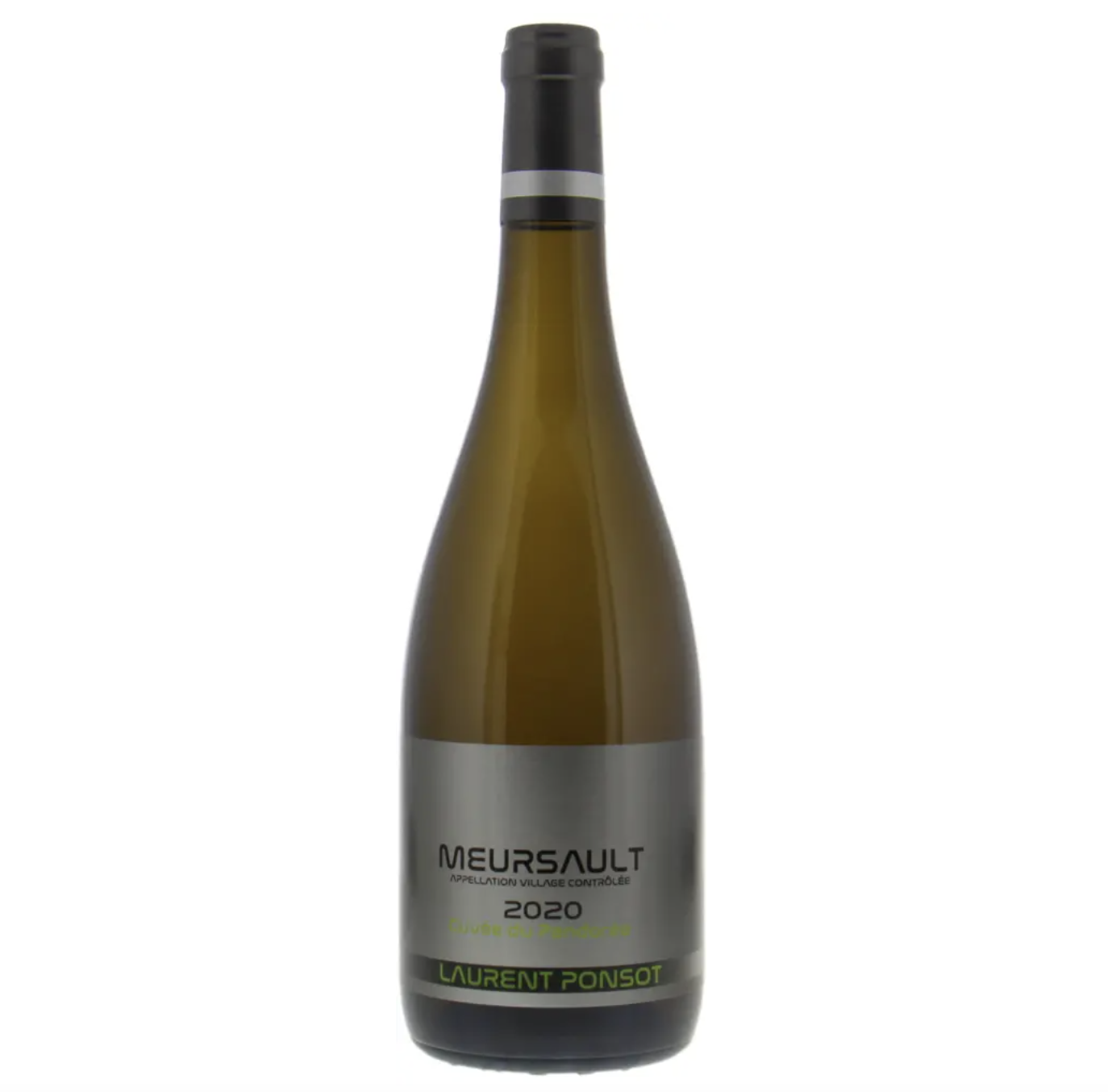 Laurent Ponsot Meursault Cuvee du Pandorea 2020
