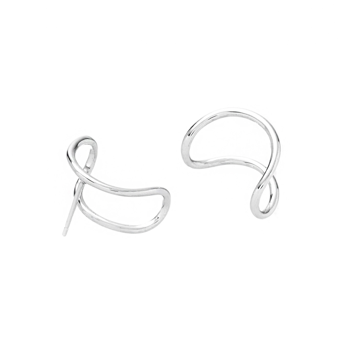 平價飾品,純銀,耳環