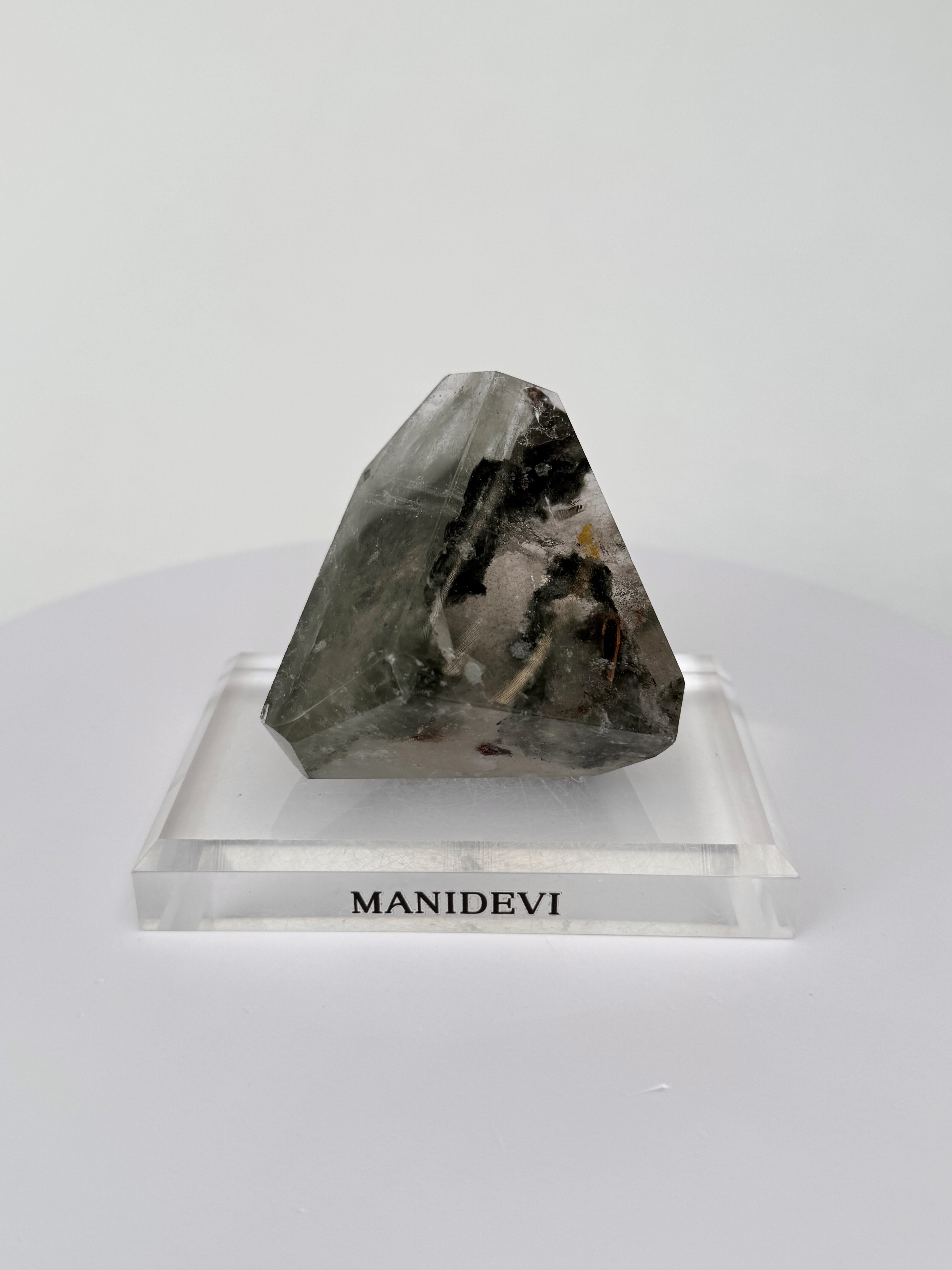 大天使連結礦頻-綠幽靈MAGPQJ213249