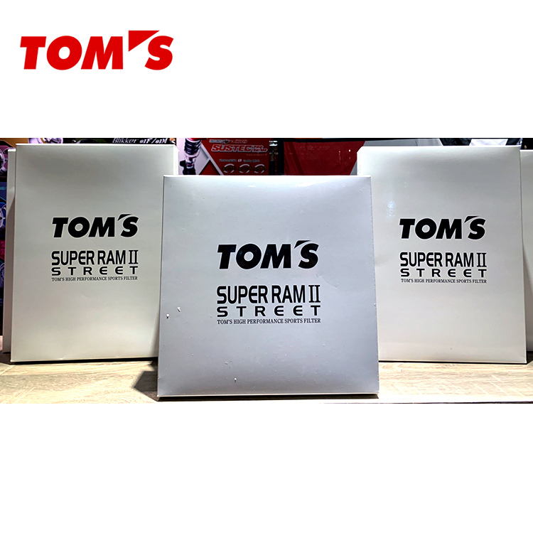 TOM'S 高流量空氣濾芯 17801-TSR44 TOYOTA GR86