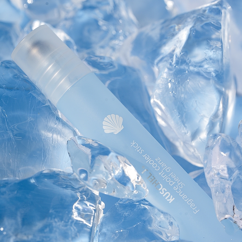 Kuschel J 珂雪-潔白貝殼 超冷cool滾珠冰棒7ml