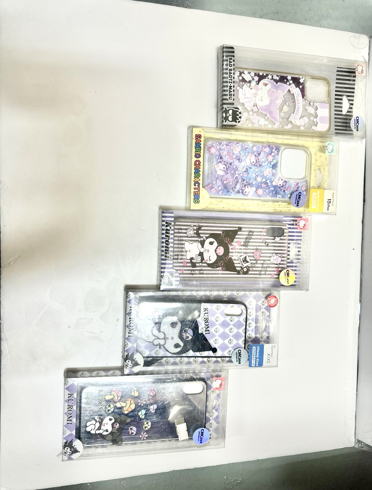 kuromi手機殼