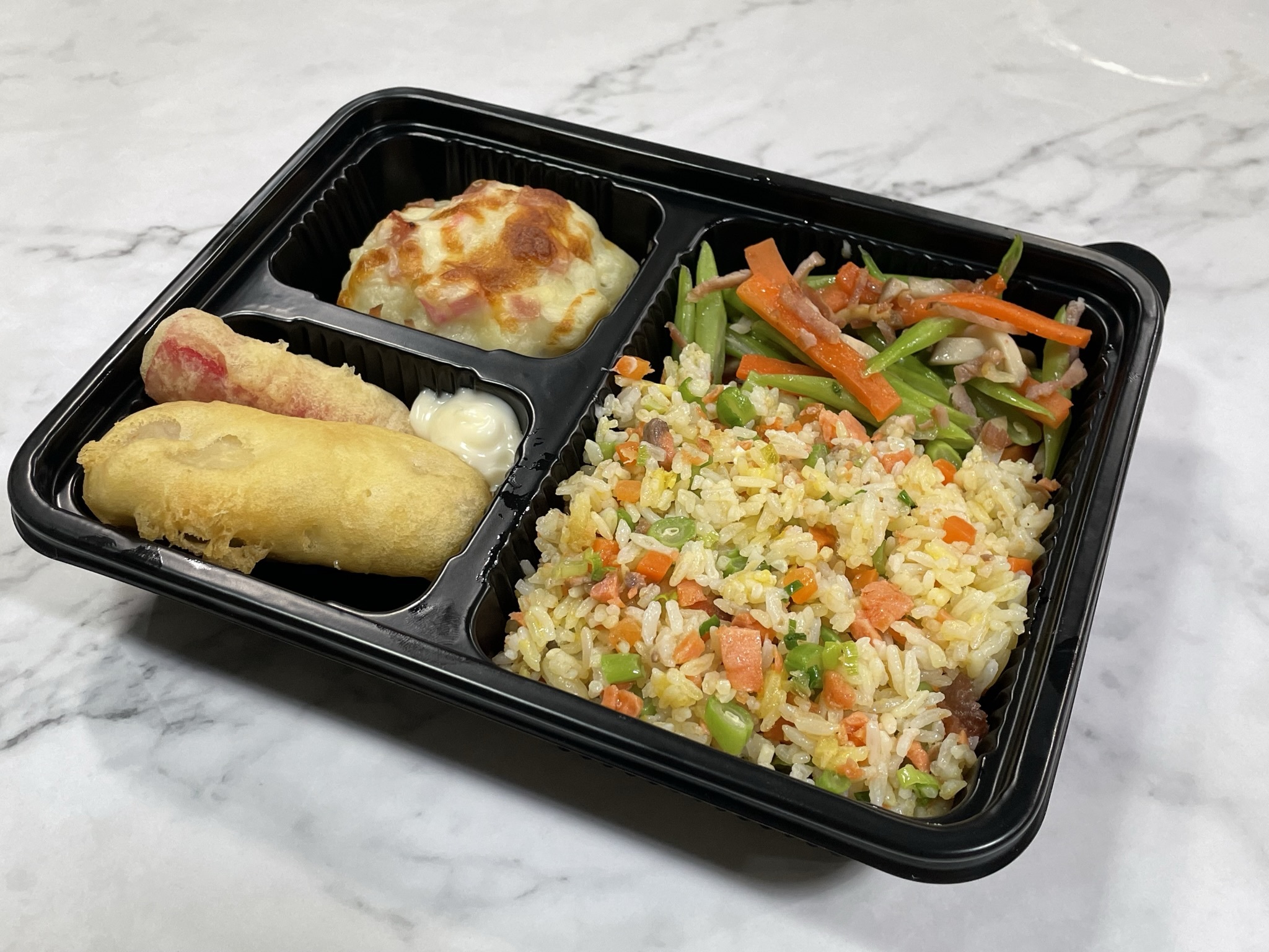 $60自選餐盒 (20盒)