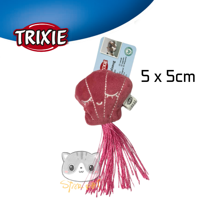 TRIXIE Shell Catnip cat toy 5x5cm