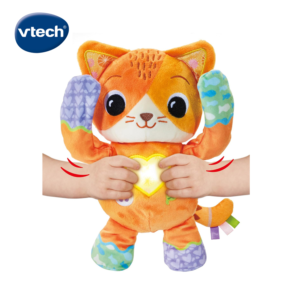 Vtech Ｑ萌喵咪躲貓貓