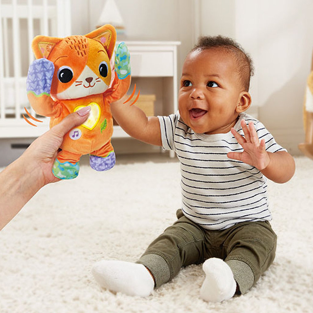 Vtech Ｑ萌喵咪躲貓貓