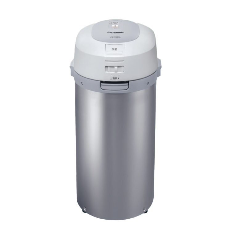 Panasonic 國際 日本製 6L超大容量廚餘機(MS-N53XD)