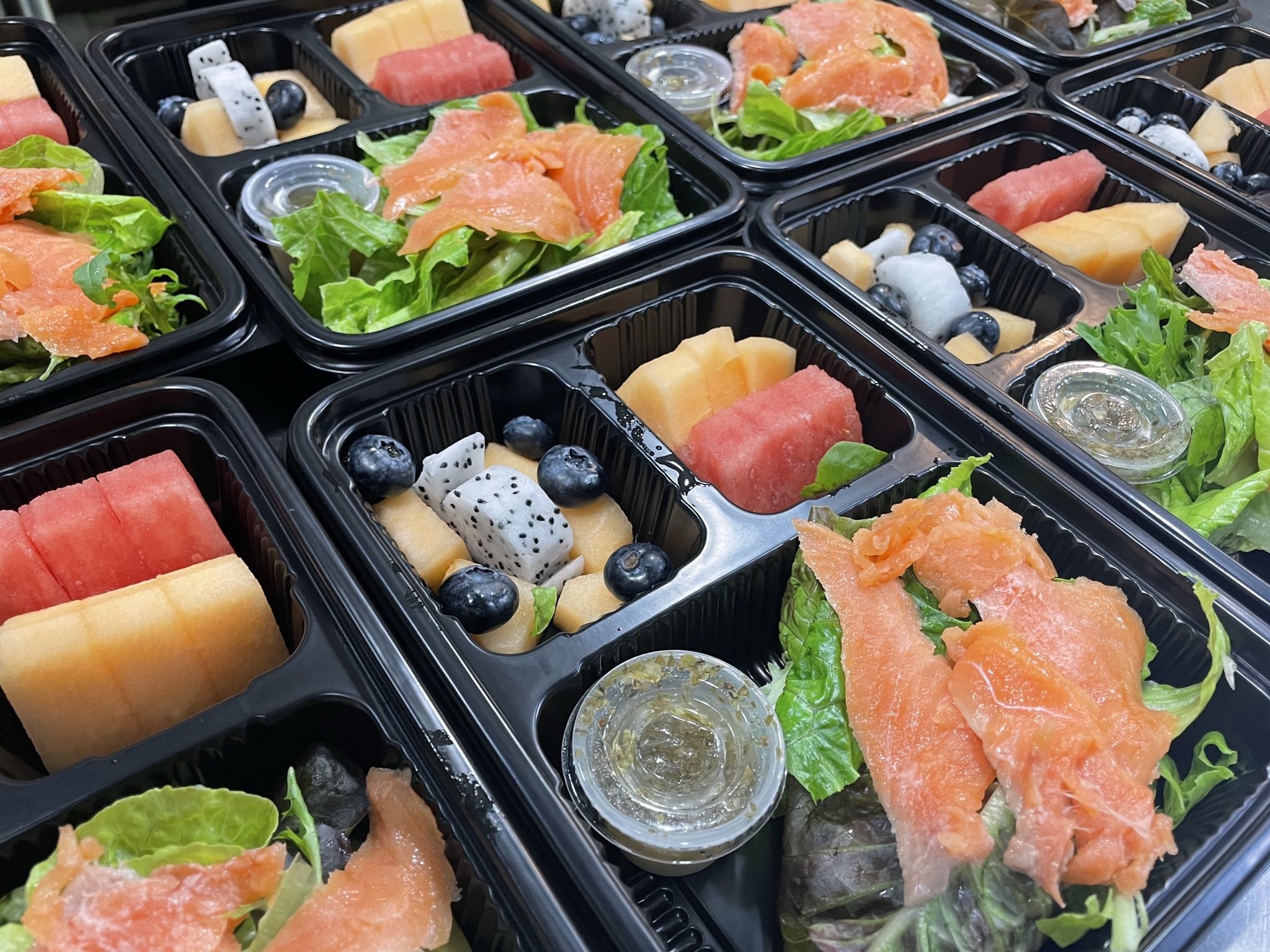 $40自選茶點餐盒 (40盒)