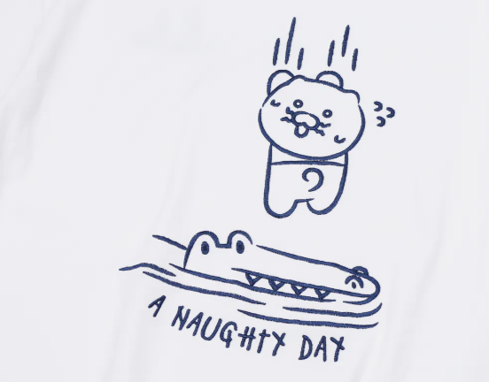 CPGN STUDIO / [CPGN x Kakao Friends] short T-shirt / white / JUL25