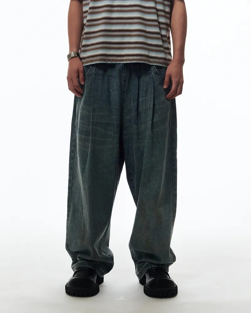 WTNC Denim Hero Pants