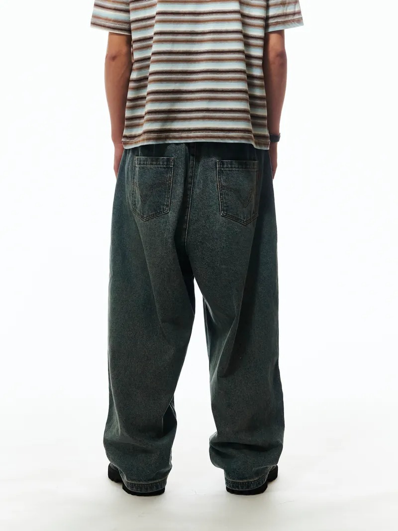WTNC Denim Hero Pants