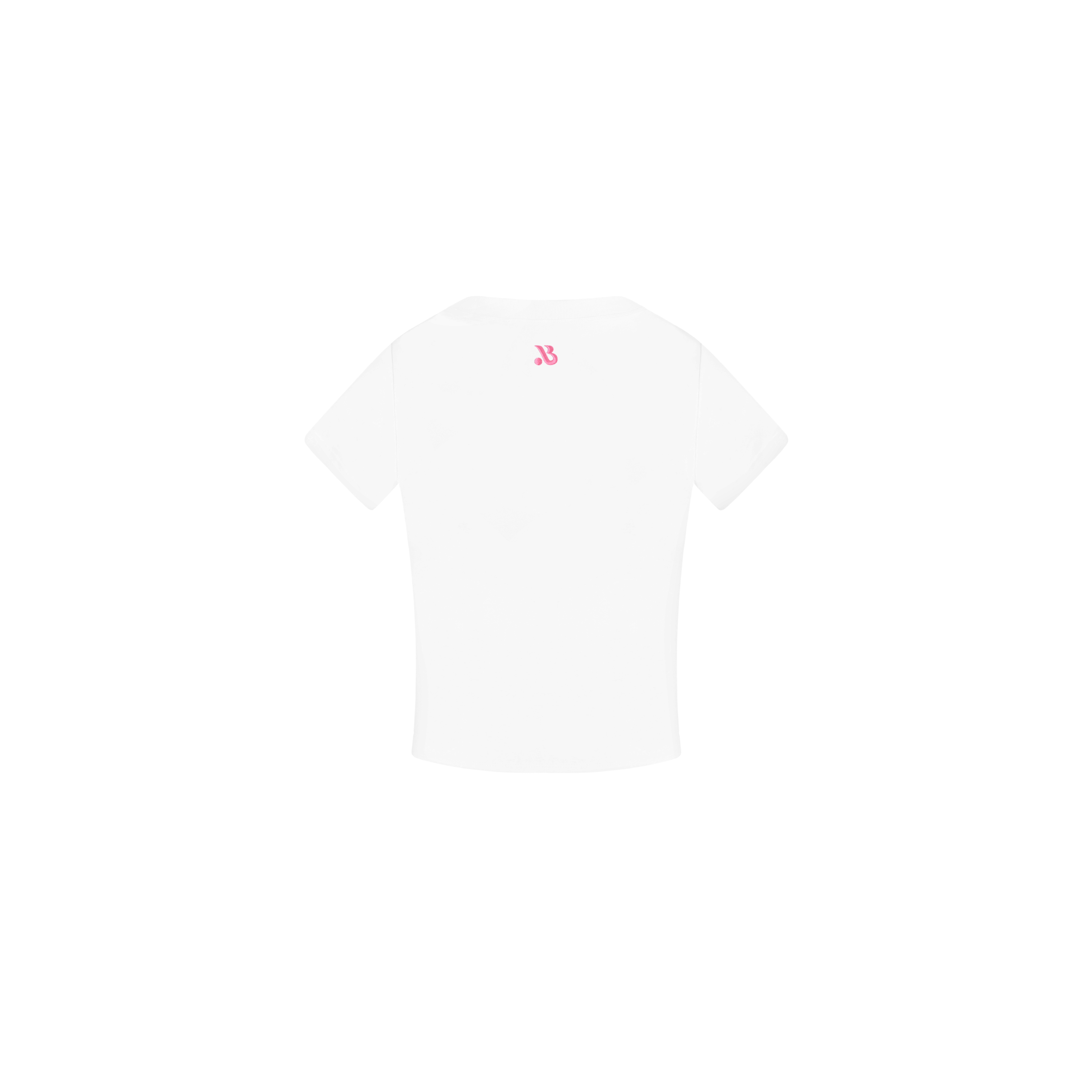 V領正肩修身上衣