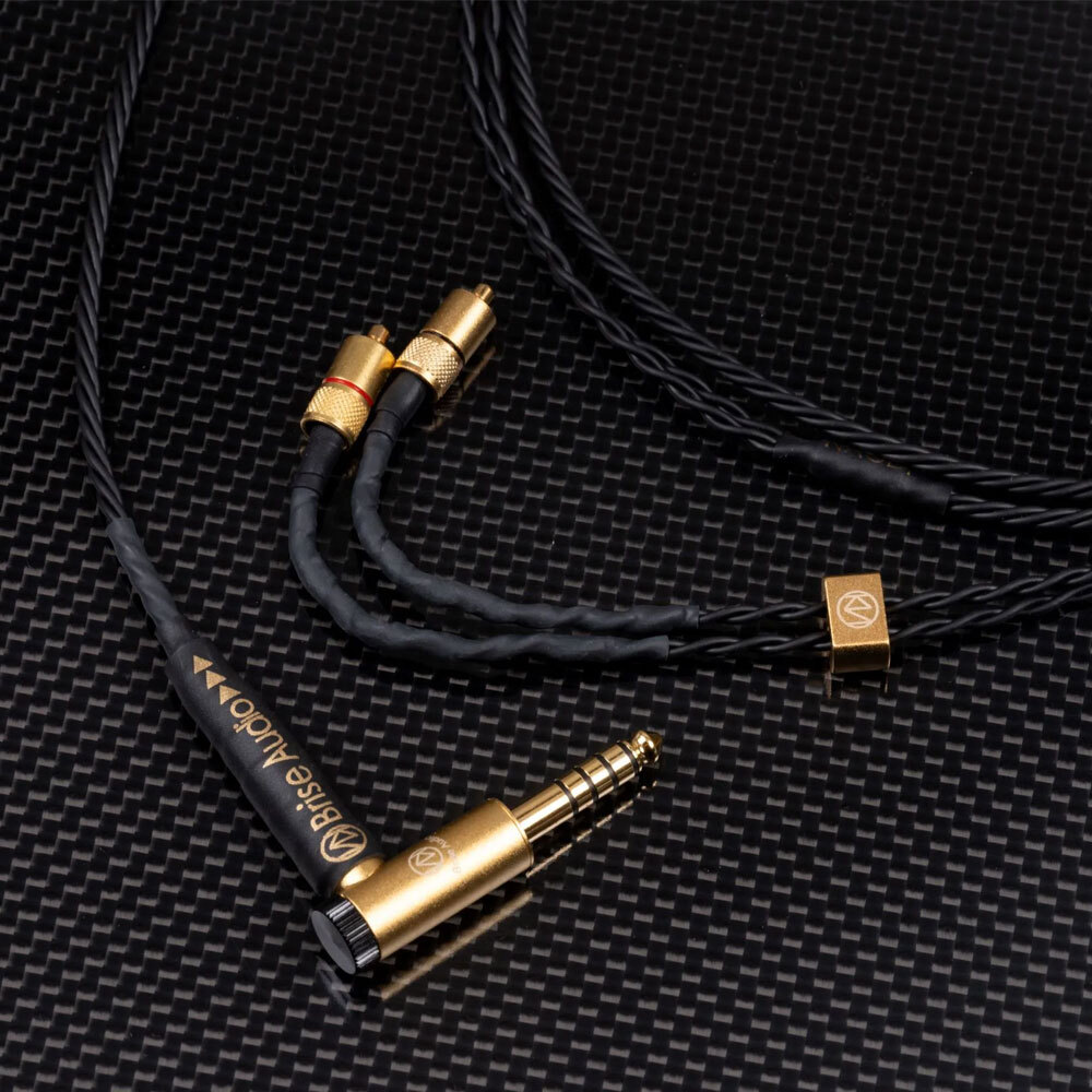 BRISE AUDIO NAOBI-Ultimate 耳機升級線