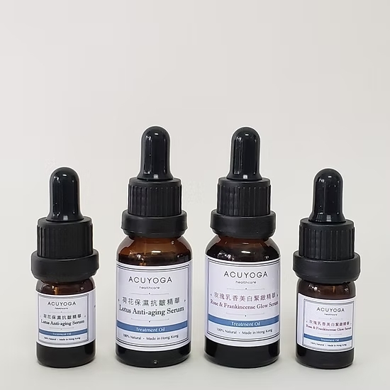 Acuyoga - 荷花保濕抗皺精華 (15ml)