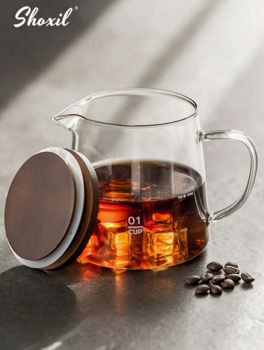 手沖玻璃壺