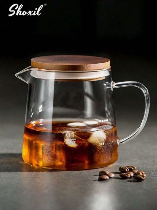手沖玻璃壺