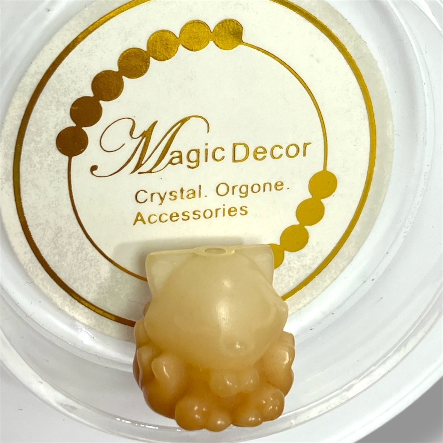 250703 - A102 炭燒九尾狐象牙果隔珠1粒