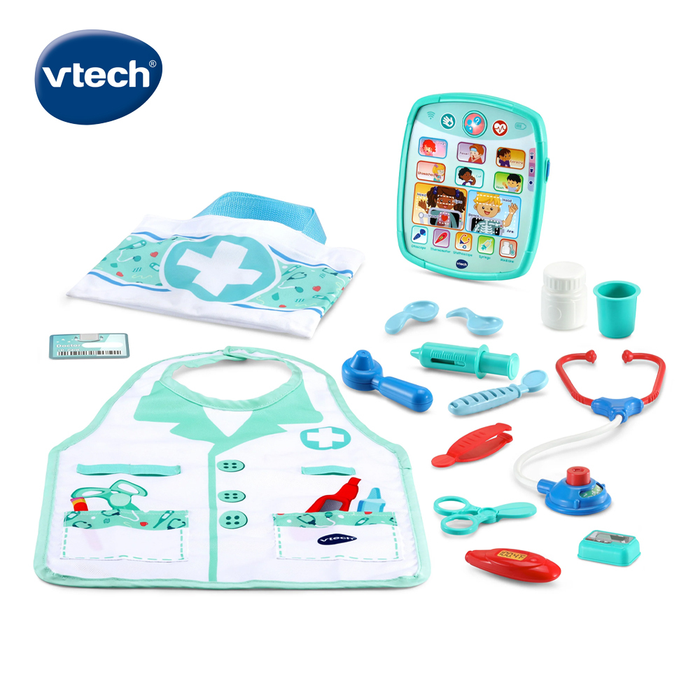 Vtech 智慧醫療互動學習組