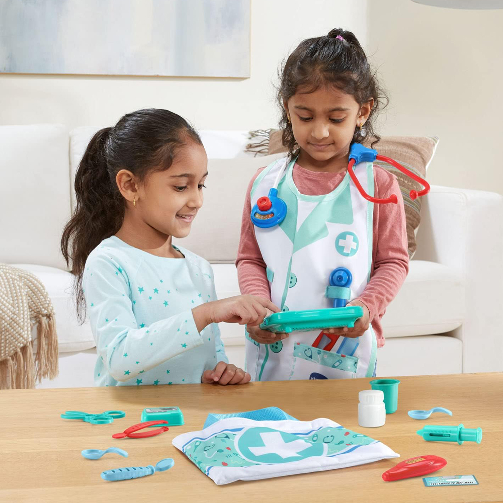 Vtech 智慧醫療互動學習組