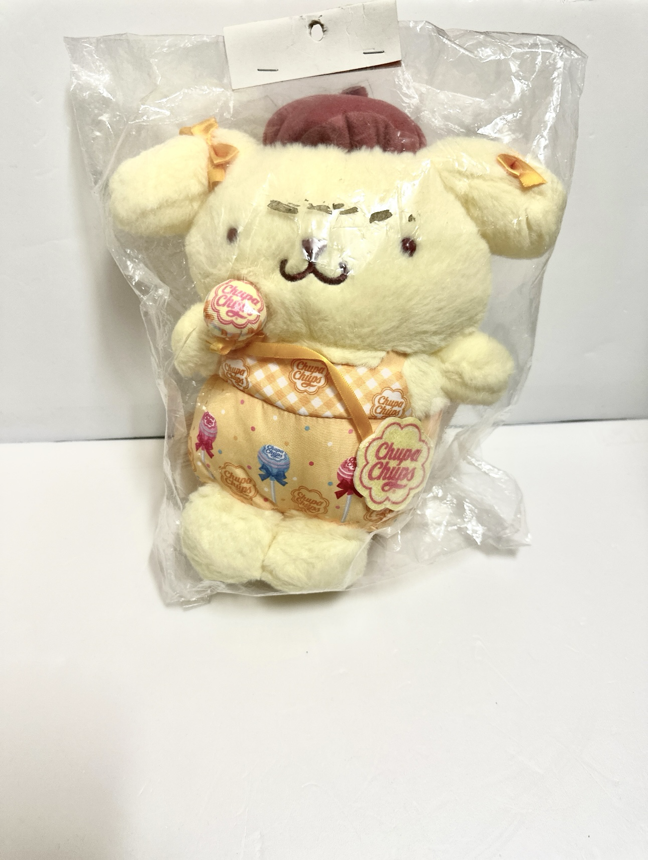 布甸狗X珍寶珠 公仔