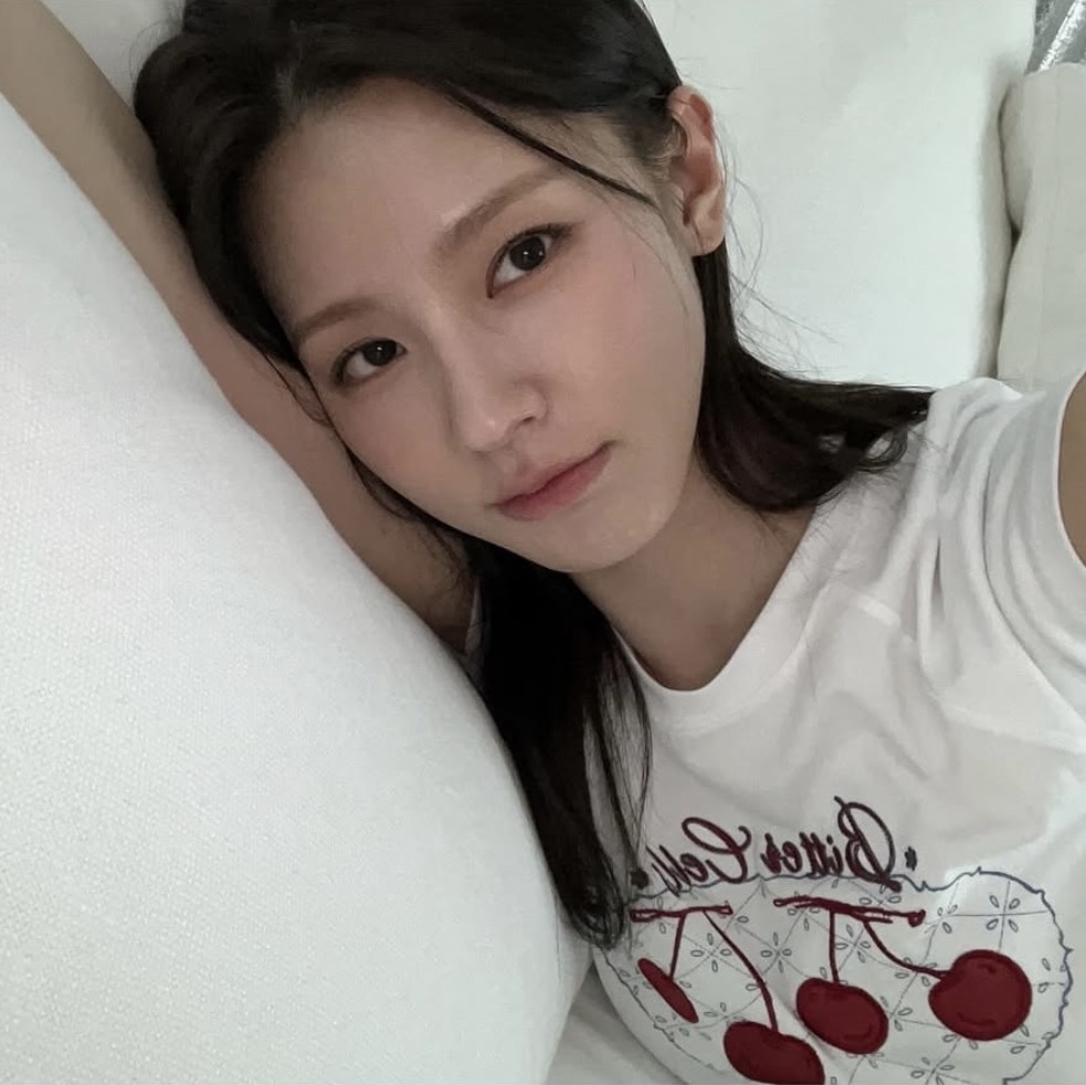 BITTER CELLS Scarlet Tee