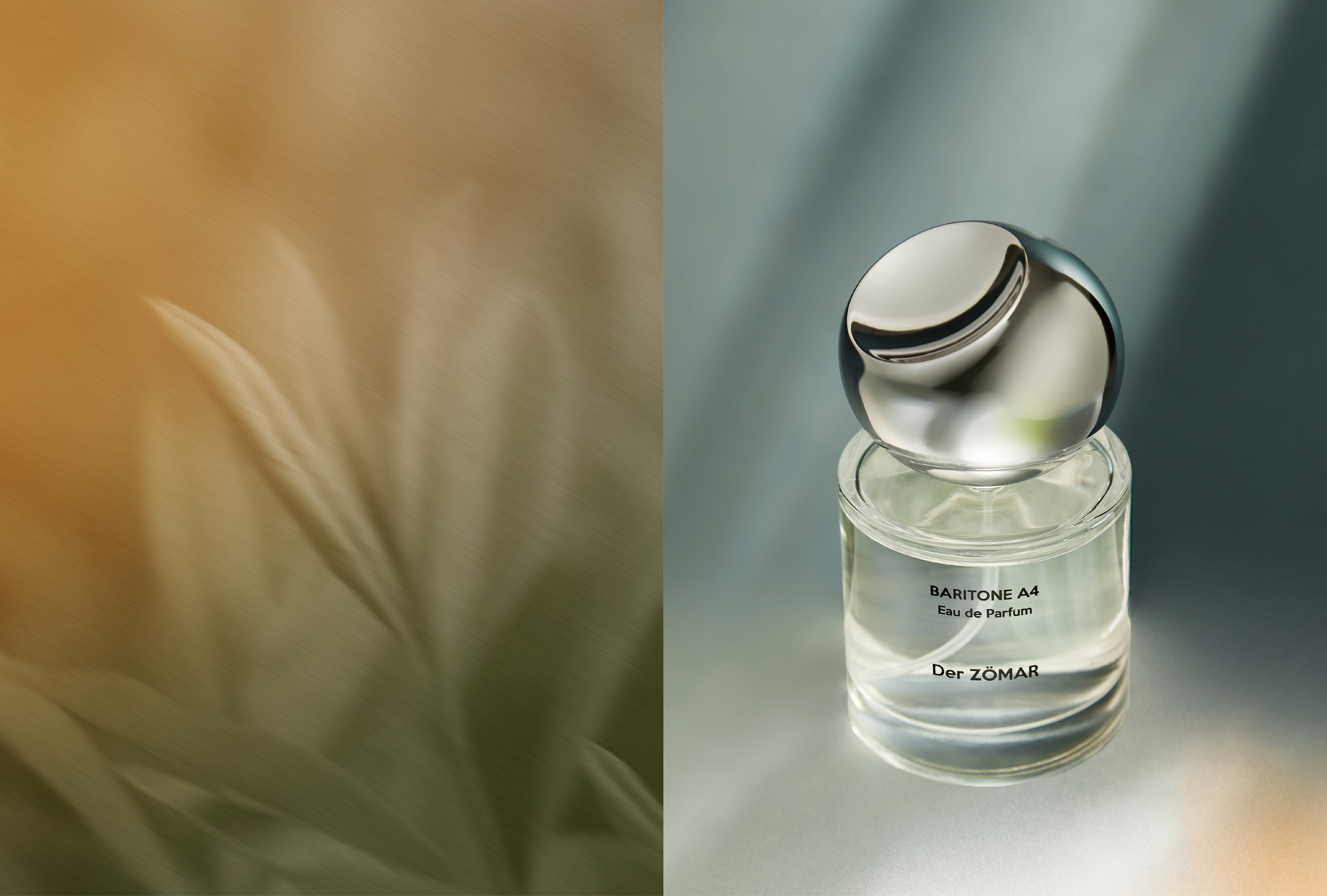 男中音A4淡香精