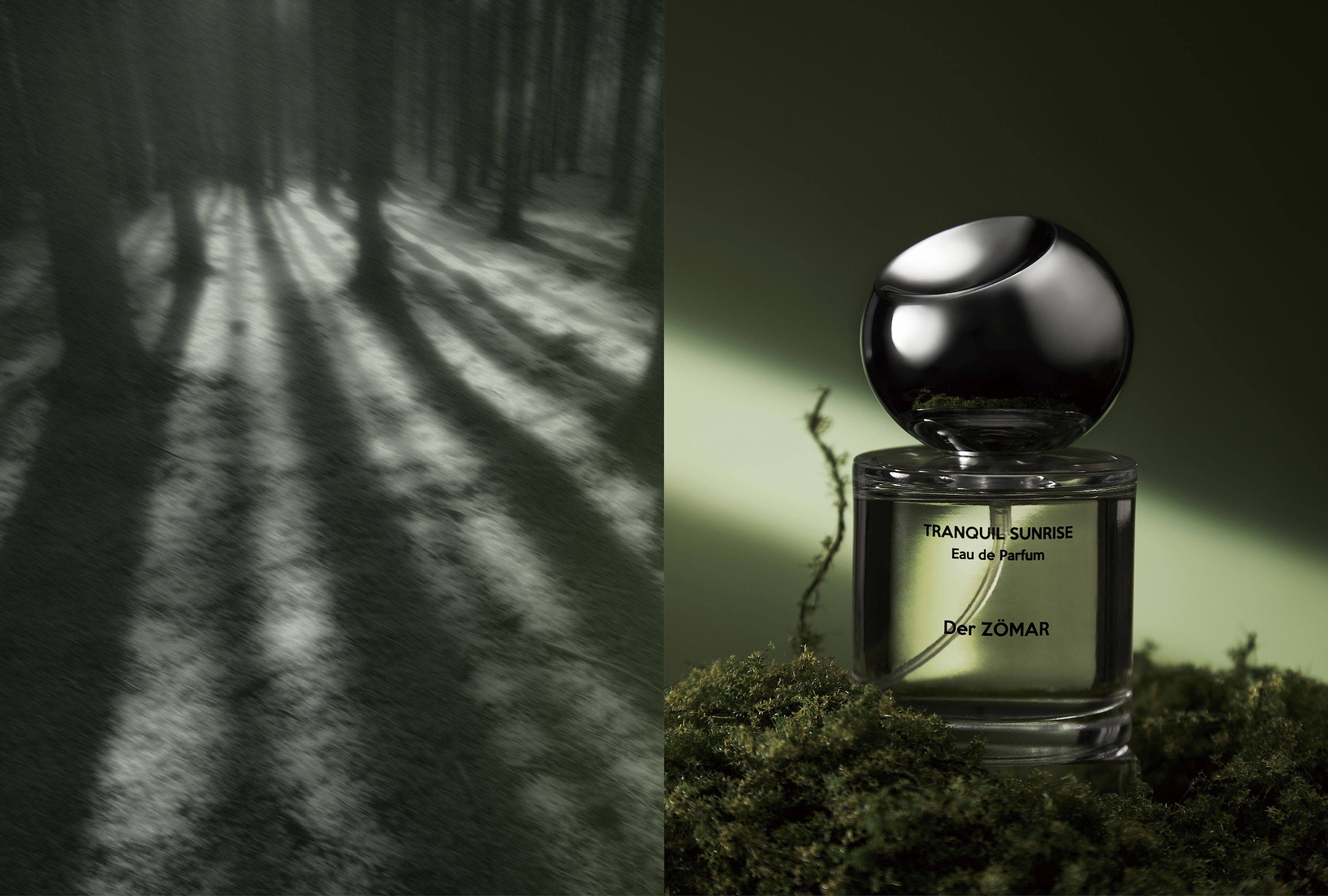 日初煦山淡香精