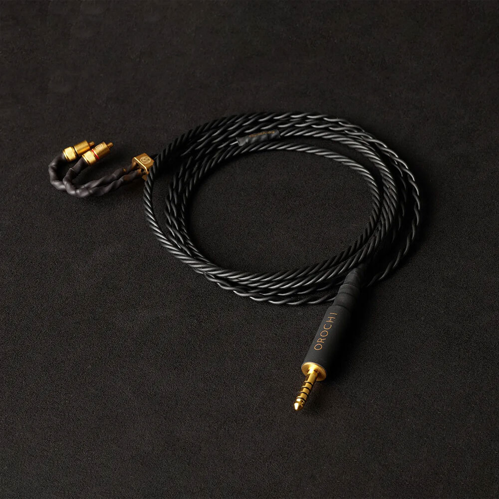 BRISE AUDIO OROCHI-Ultimate 耳機升級線