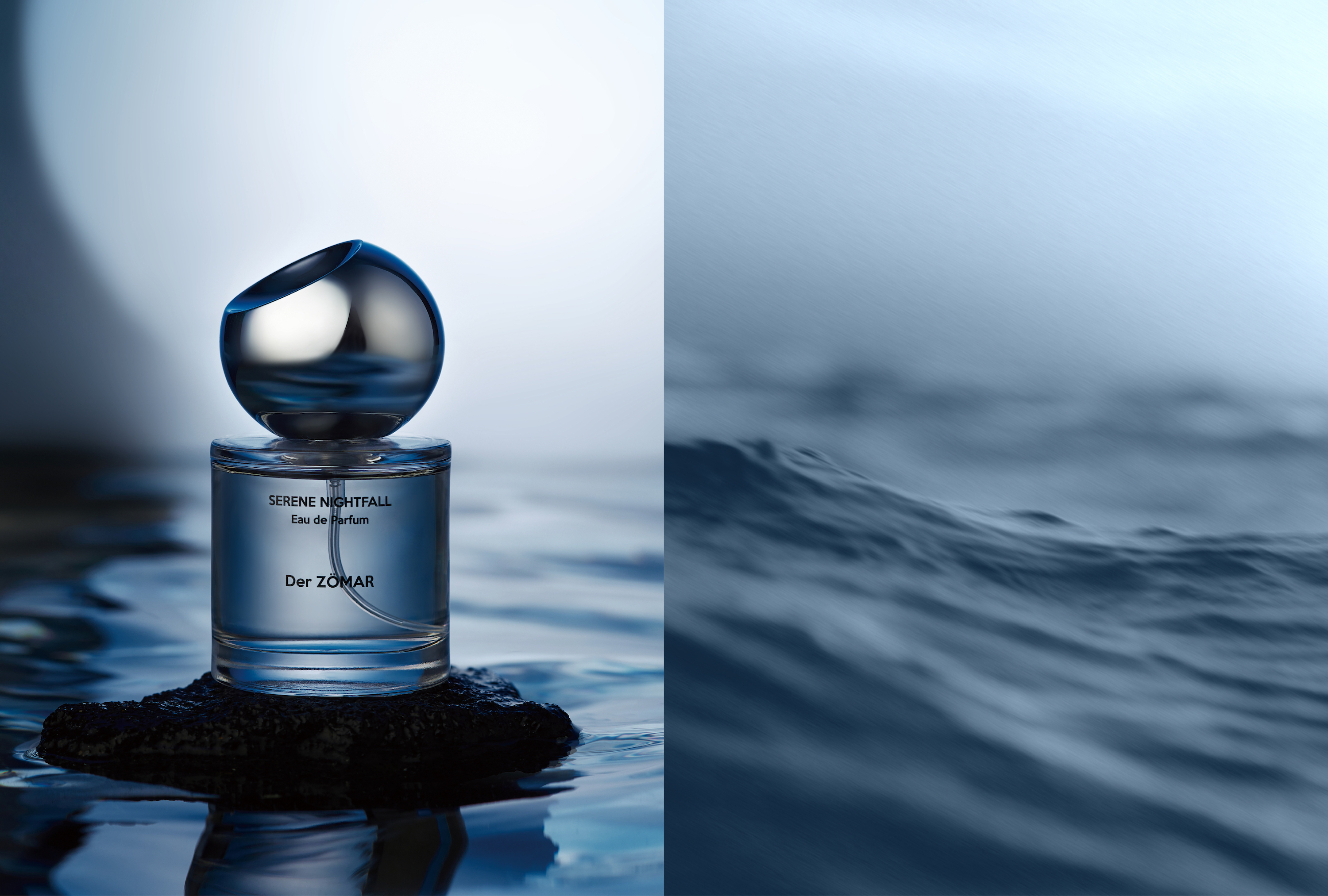 日暮靜海淡香精