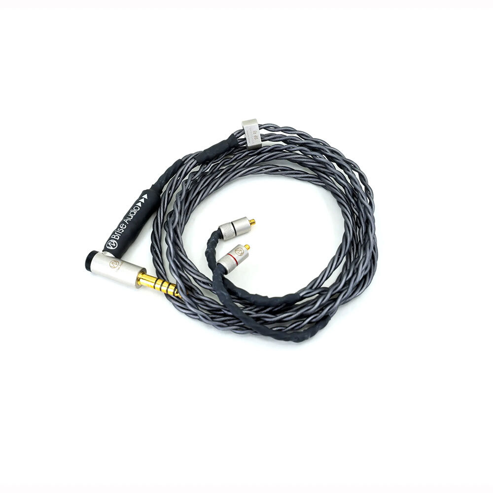 BRISE AUDIO SHIROGANE-Ultimate 耳機升級線