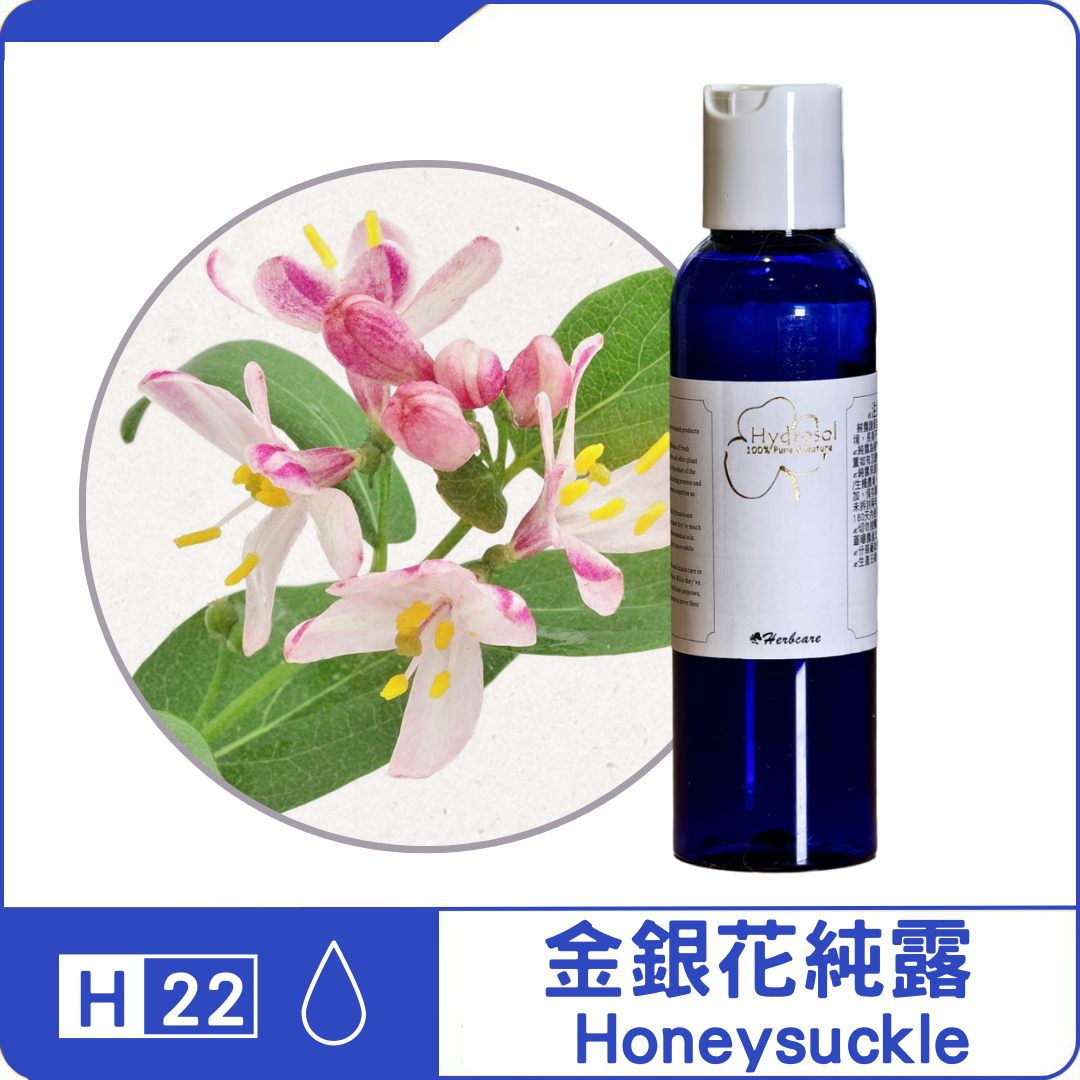 [無菌級]金銀花純露