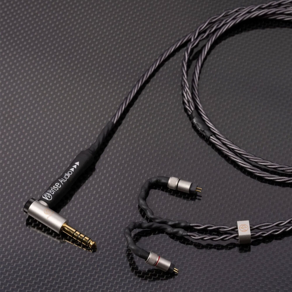 BRISE AUDIO SHIROGANE-Ultimate 耳機升級線